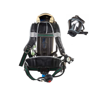 Aparat powietrzny MSA M1 MaXX SL G1 z butlą kompozytową 6,8 l